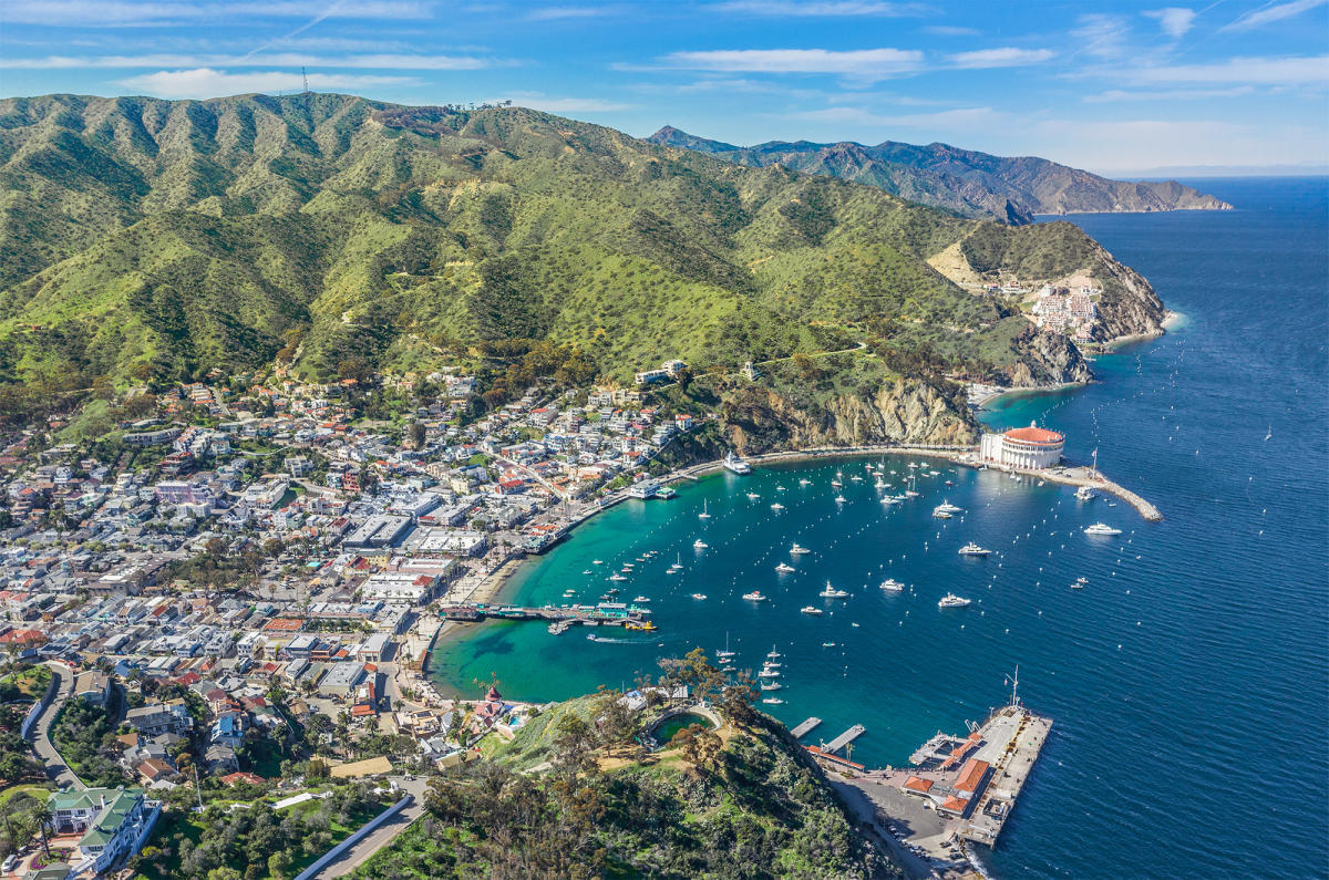 Catalina Island Awaits - How To Get There In 2025